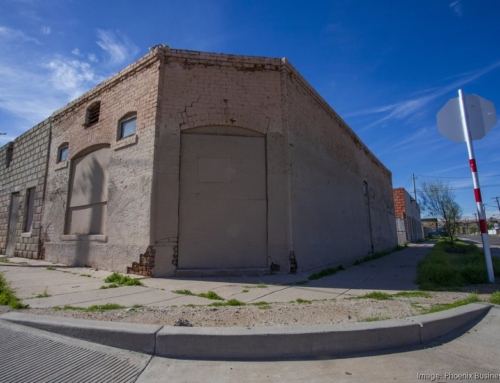 Historic property in Phoenix could turn into housing, community space