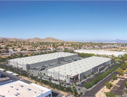 Supply Chain Solutions inks big lease at new-look Tempe industrial park