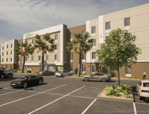 Retail, hotel projects clear checkpoints at Mesa’s Planning & Zoning Commission