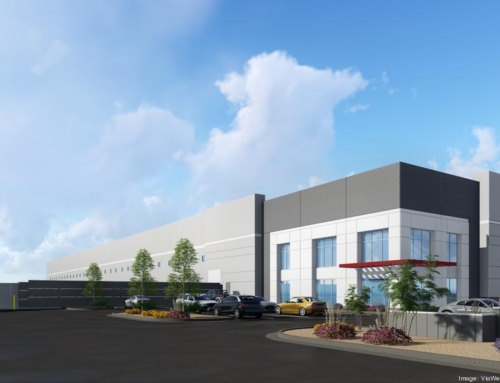 West Valley industrial facility fully leased less than a year after starting construction