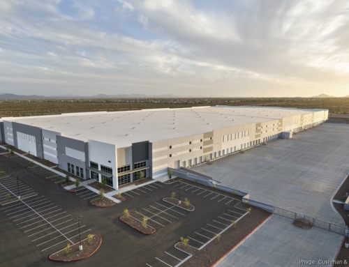 New West Valley industrial building lands top sale price so far this year