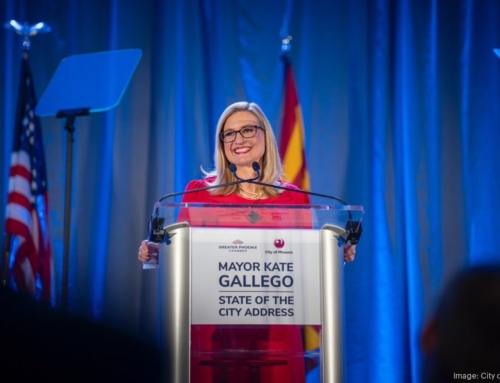 Phoenix is ‘reaping benefits’ from years of planning, mayor says