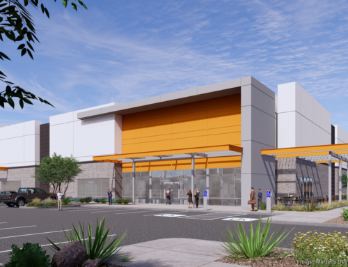 Industrial project near Mesa Gateway Airport breaks ground; plus 8 more Valley deals to know