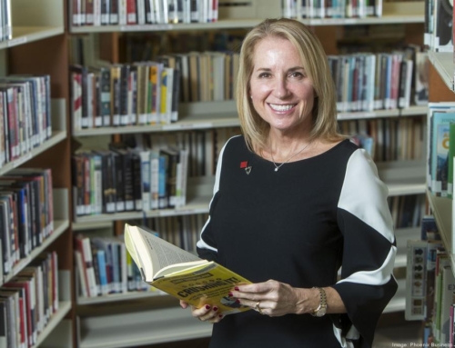 Executive Inc.: How mentoring others inspires Bobbie Mastracci of Phoenix West Commercial