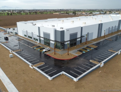 New Peoria Logistics Park fills up with tenants, including two major food brands