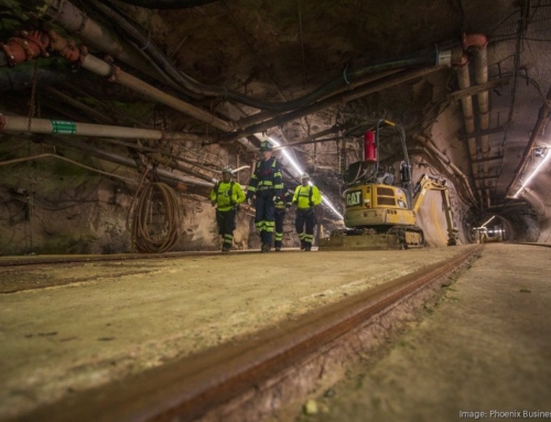 Copper mining company has eyes on massive Casa Grande site