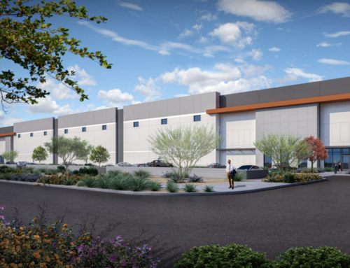 New industrial company plans first large project in the West Valley